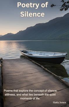 Quietness Unveiled: A Journey into the Symphony of Stillness Explores the Profound Depth of Silence in the Human Experience