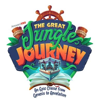 Adventures In The Jungle: A Whimsical Journey Through Friendship And Courage