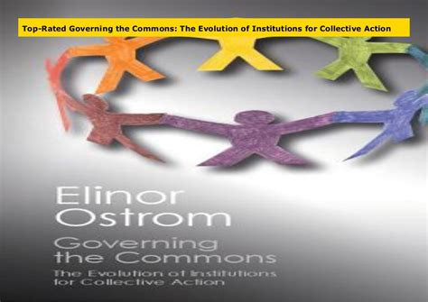 Governing the Commons: A Sociological Exploration of Shared Resources and Collective Action