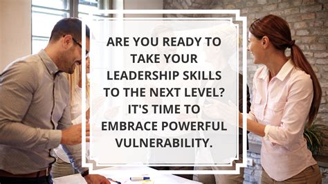  The Power of Vulnerability: An Immersive Journey Through Authentic Leadership